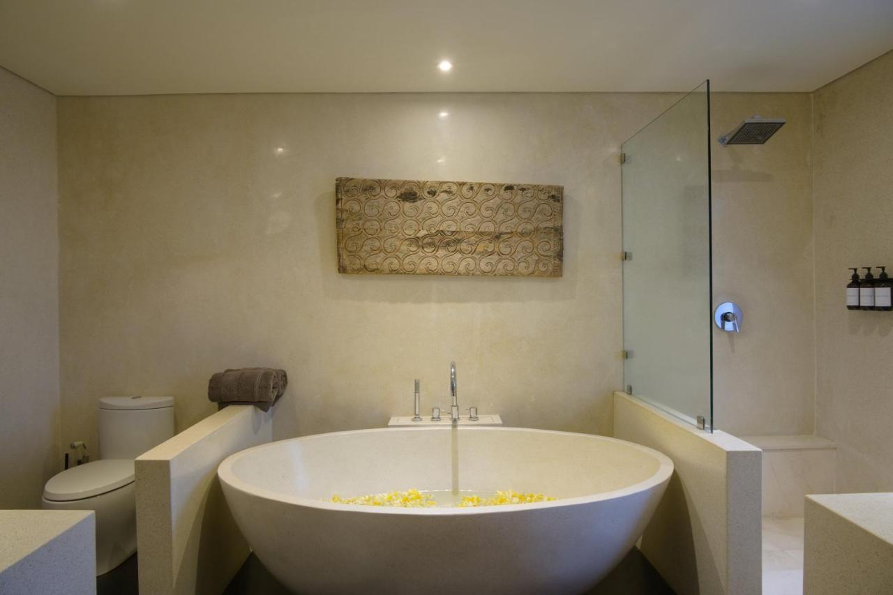 Amanputri Villa スミニャック エクステリア 写真
