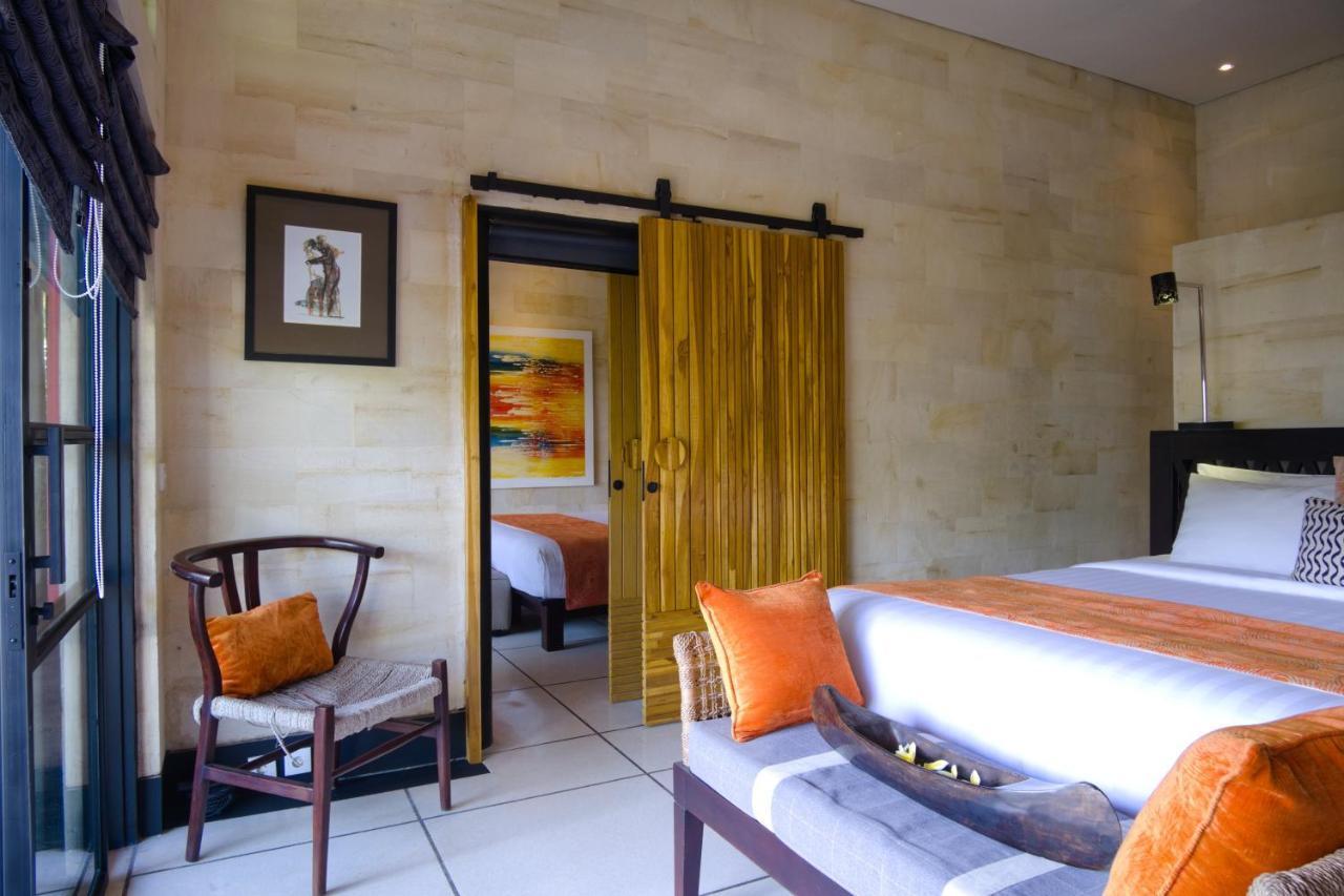 Amanputri Villa スミニャック エクステリア 写真