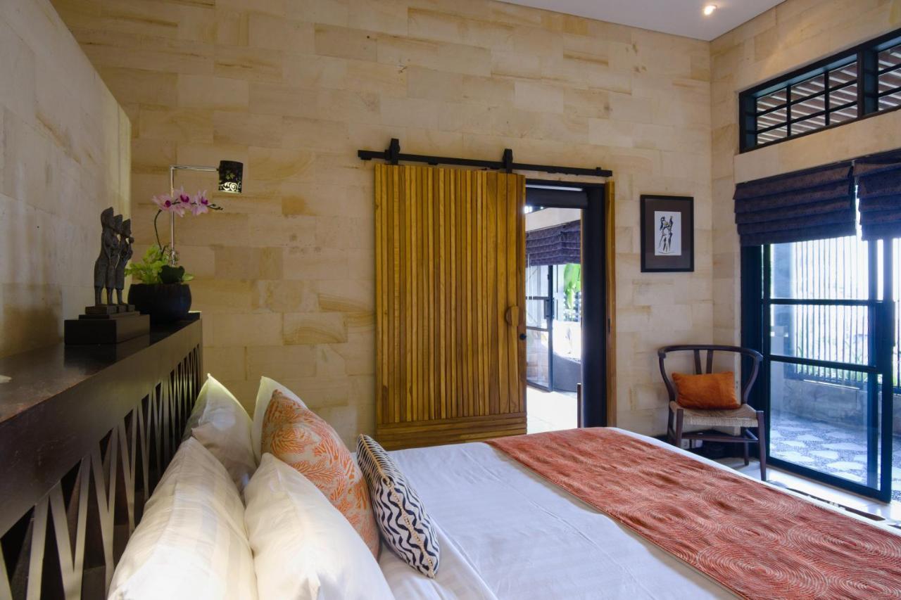 Amanputri Villa スミニャック エクステリア 写真
