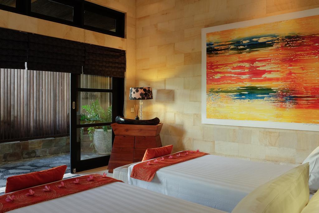 Amanputri Villa スミニャック エクステリア 写真