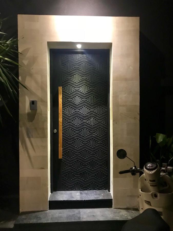 Amanputri Villa スミニャック エクステリア 写真
